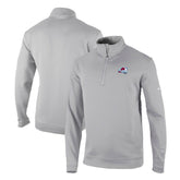 Colorado Avalanche Columbia Omni-Wick Wickhams Hills Half-Zip Pullover Top - Gray - NHL 200629228