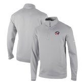 Columbus Blue Jackets Columbia Omni-Wick Wickhams Hills Half-Zip Pullover Top - Gray - NHL 200629230