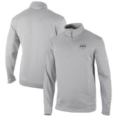 Los Angeles Kings Columbia Omni-Wick Wickhams Hills Half-Zip Pullover Top - Gray - NHL 200629237