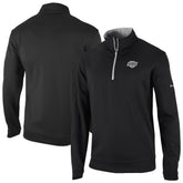 Los Angeles Kings Columbia Omni-Wick Wickhams Hills Half-Zip Pullover Top - Black - NHL 200629238