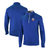 New York Islanders Columbia Omni-Wick Wickhams Hills Half-Zip Pullover Top - Royal - NHL 200629246