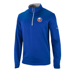 New York Islanders Columbia Omni-Wick Wickhams Hills Half-Zip Pullover Top - Royal - NHL 200629246