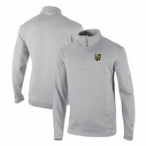 Vegas Golden Knights Columbia Omni-Wick Wickhams Hills Half-Zip Pullover Top - Gray - NHL 200629261