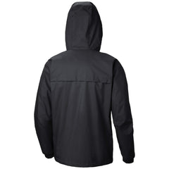 Philadelphia Flyers Columbia Oroville Creek Lightweight Full-Zip Windbreaker Jacket - Black - NHL 200629339