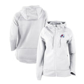 Colorado Avalanche Columbia Women's Omni-Wick Pack It Up Full-Zip Jacket - White - NHL 200629396