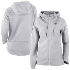 Los Angeles Kings Columbia Women's Omni-Wick Pack It Up Full-Zip Jacket - Gray - NHL 200629401