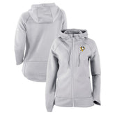 Pittsburgh Penguins Columbia Women's Omni-Wick Pack It Up Full-Zip Jacket - Gray - NHL 200629408