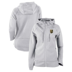 Vegas Golden Knights Columbia Women's Omni-Wick Pack It Up Full-Zip Jacket - Gray - NHL 200629413