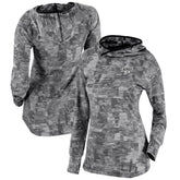 Los Angeles Kings Columbia Women's Omni-Wick Sunday Ball Pullover Hoodie - Black - NHL 200629426