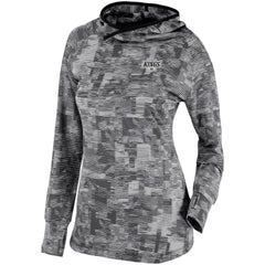 Los Angeles Kings Columbia Women's Omni-Wick Sunday Ball Pullover Hoodie - Black - NHL 200629426