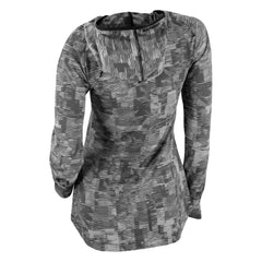 Vegas Golden Knights Columbia Women's Omni-Wick Sunday Ball Pullover Hoodie - Black - NHL 200629439