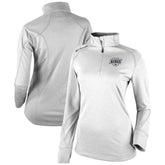 Los Angeles Kings Columbia Women's Omni-Wick Shotgun 2.0 Quarter-Zip Pullover Top - White - NHL 200629451