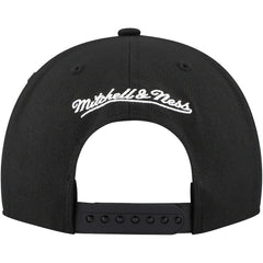 Mitchell & Ness Dallas Cowboys 1992 NFL Super Bowl Champions Snapback Hat Black