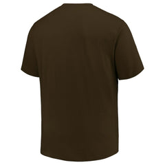 San Diego Padres Profile Big & Tall Heart & Soul T-Shirt - Brown - MLB Discount