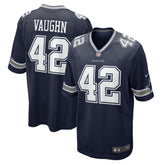 Nike Deuce Vaughn Dallas Cowboys Game Jersey Navy