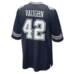 Nike Deuce Vaughn Dallas Cowboys Game Jersey Navy