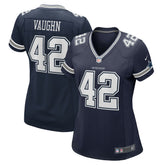 Nike Deuce Vaughn Dallas Cowboys Women's Game Jersey Navy