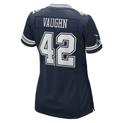Nike Deuce Vaughn Dallas Cowboys Women's Game Jersey Navy