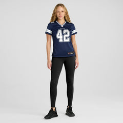 Nike Deuce Vaughn Dallas Cowboys Women's Game Jersey Navy