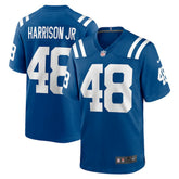 Nike Ronnie Harrison Jr. Indianapolis Colts Team Game Jersey Royal