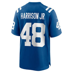 Nike Ronnie Harrison Jr. Indianapolis Colts Team Game Jersey Royal