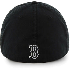 Boston Red Sox '47 Crosstown Classic Franchise Fitted Hat - Black - 47 brand on Sale