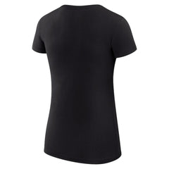San Francisco Giants G-III 4Her by Carl Banks Women's Super-Slim Fit Lightweight City Graphic T-Shirt - Black - MLB Discount