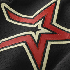 Craig Biggio Houston Astros Mitchell & Ness Authentic Batting Practice Jersey - Black - Mitchell & Ness on Sale