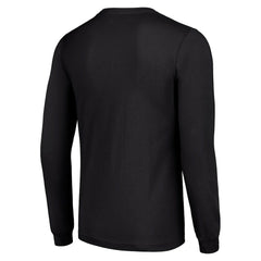 Pittsburgh Steelers Starter Tailsweep Long Sleeve T-Shirt Black