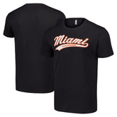 Miami Dolphins Starter Tailsweep T-Shirt Black