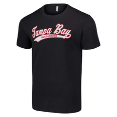 Tampa Bay Buccaneers Starter Tailsweep T-Shirt Black