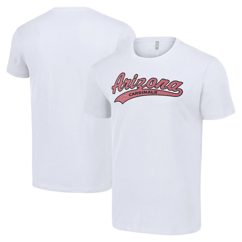 Arizona Cardinals Starter Tailsweep T-Shirt White