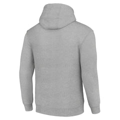 Philadelphia Eagles Starter Unisex Tailsweep Pullover Hoodie Heather Gray