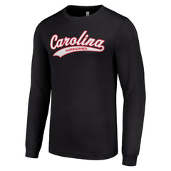 Carolina Hurricanes Starter Tailsweep T-Shirt - Black - NHL 200652350