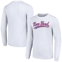 New York Rangers Starter Tailsweep T-Shirt - White - NHL 200652405