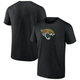 Jacksonville Jaguars Throwback T-Shirt Black