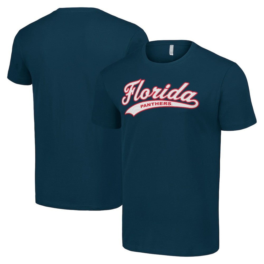 Florida Panthers Starter Tailsweep T-Shirt - Navy - NHL 200652590
