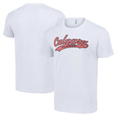Calgary Flames Starter Tailsweep T-Shirt - White - NHL 200652612