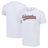 Edmonton Oilers Starter Tailsweep T-Shirt - White - NHL 200652619