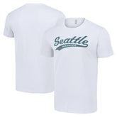 Seattle Kraken Starter Tailsweep T-Shirt - White - NHL 200652633