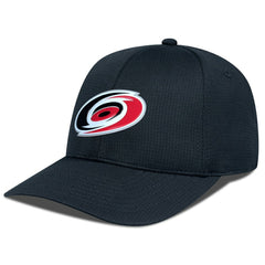 Carolina Hurricanes Levelwear Zephyr Adjustable Hat - Black - NHL 200656301