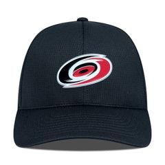 Carolina Hurricanes Levelwear Zephyr Adjustable Hat - Black - NHL 200656301