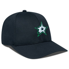 Dallas Stars Levelwear Zephyr Adjustable Hat - Black - NHL 200656305