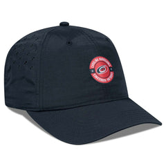 Carolina Hurricanes Levelwear Women's Haven Adjustable Hat - Black - NHL 200656321