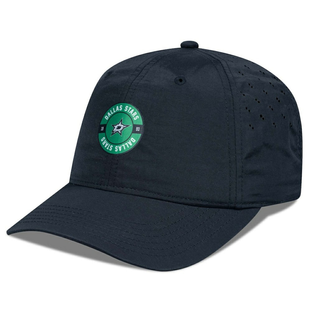 Dallas Stars Levelwear Women's Haven Adjustable Hat - Black - NHL 200656332