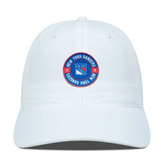 New York Rangers Levelwear Women's Haven Adjustable Hat - White - NHL 200656360