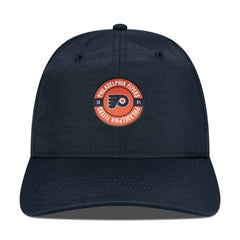 Philadelphia Flyers Levelwear Women's Haven Adjustable Hat - Black - NHL 200656364