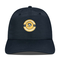 Pittsburgh Penguins Levelwear Women's Haven Adjustable Hat - Black - NHL 200656366