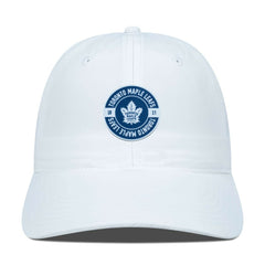 Toronto Maple Leafs Levelwear Women's Haven Adjustable Hat - White - NHL 200656376
