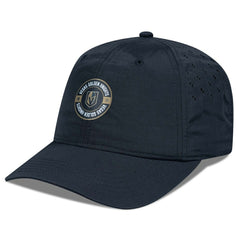 Vegas Golden Knights Levelwear Women's Haven Adjustable Hat - Black - NHL 200656380